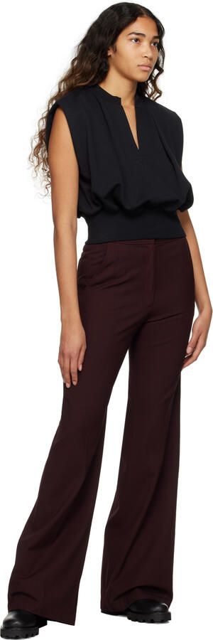 Jimmy Choo Black Youth II Boots - Picture 4