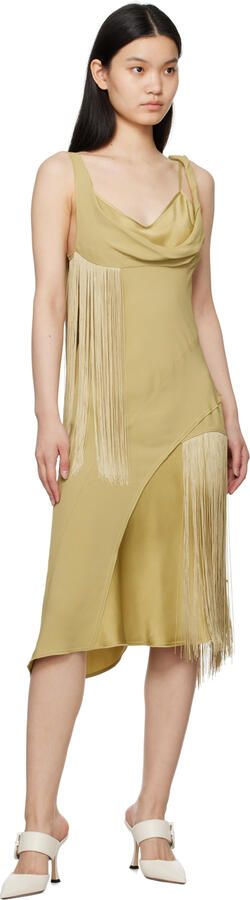 Jimmy Choo Magie pointed-toe mules White - Picture 4