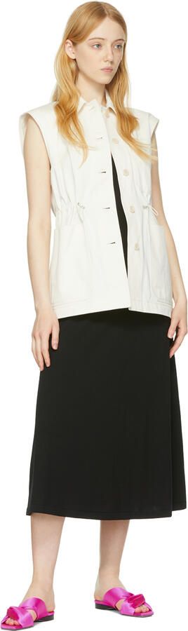 Jimmy Choo Pink Narisa Flat Sandals - Picture 3