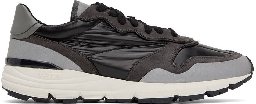 John Elliott Black Edition One Sneakers