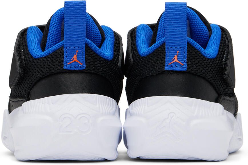 Nike Jordan Baby Black & Blue Jordan Stay Loyal 2 Sneakers