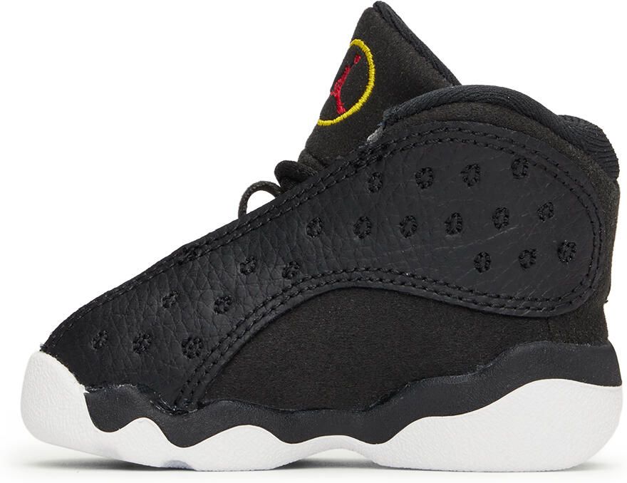 Nike Jordan Baby Black Jordan 13 Retro Sneakers