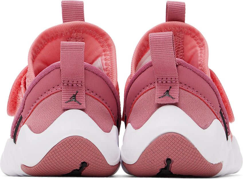 Nike Jordan Baby Pink Jordan 23 7 Sneakers - Picture 2
