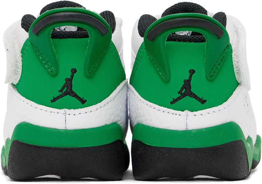 Nike Jordan Baby White Jordan 6 Rings Sneakers
