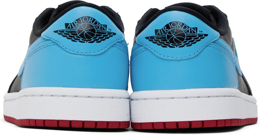 Nike Jordan Black Air Jordan 1 Low Sneakers