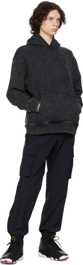 Nike Jordan Black Air Jordan 13 Retro Sneakers - Picture 4