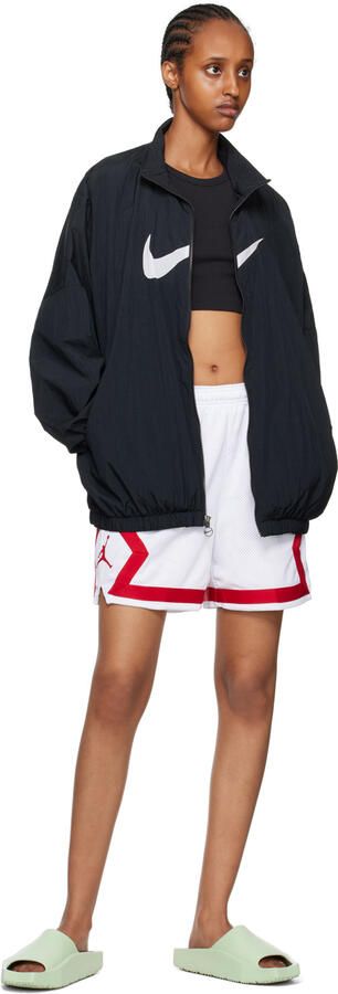 Nike Jordan Green Hex Slides - Picture 2