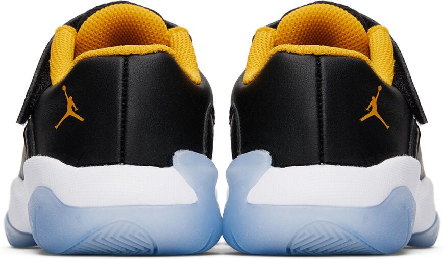 Nike Jordan Kids Black 11 CMFT Low Little Kids Sneakers