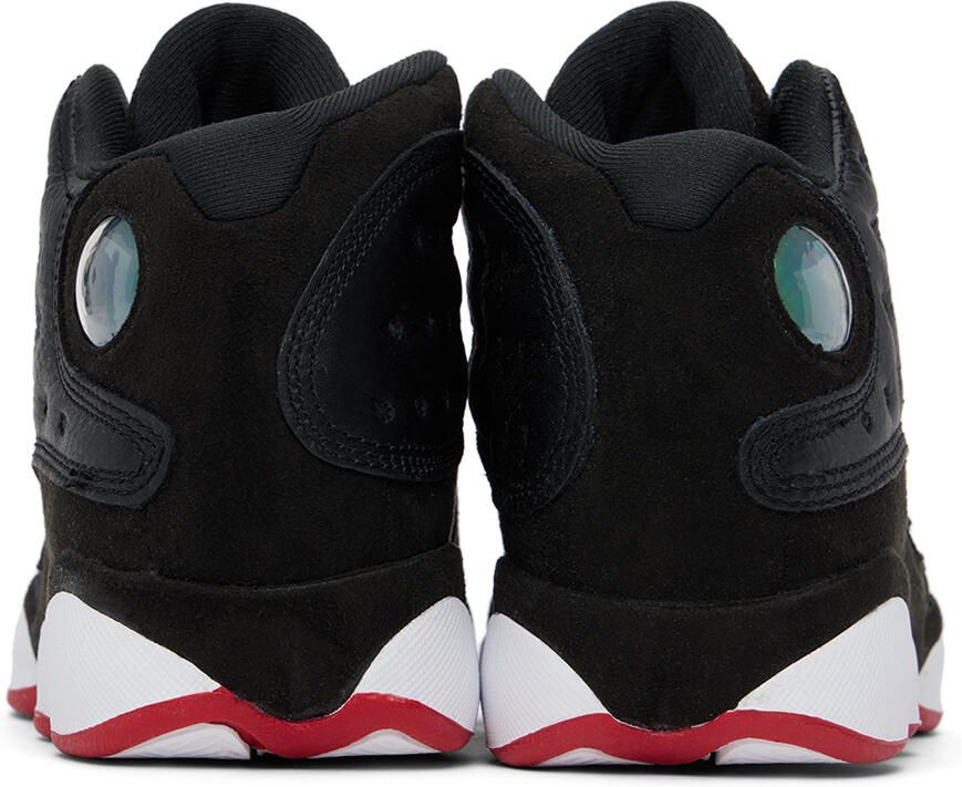 Nike Jordan Kids Black 13 Retro Big Kids Sneakers