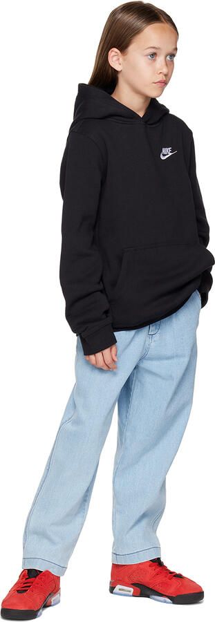 Nike Jordan Kids Red Air Jordan 6 Retro Big Kids Sneakers - Picture 4