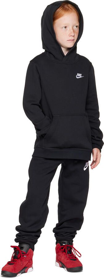 Nike Jordan Kids Red Jordan 6 Retro Little Kids Sneakers - Picture 4