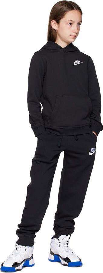 Nike Jordan Kids White Jumpman Two Trey Big Kids Sneakers - Picture 4