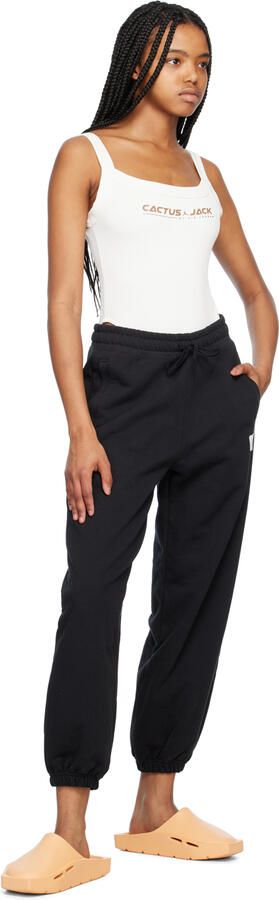 Nike Jordan Orange Hex Mules - Picture 4