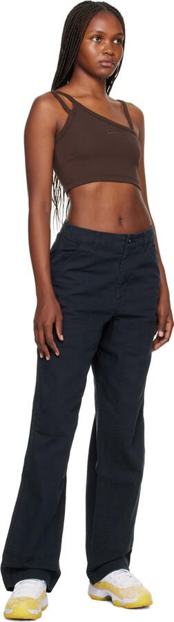 Nike Jordan White & Yellow Air Jordan 11 Retro Low Sneakers - Picture 4