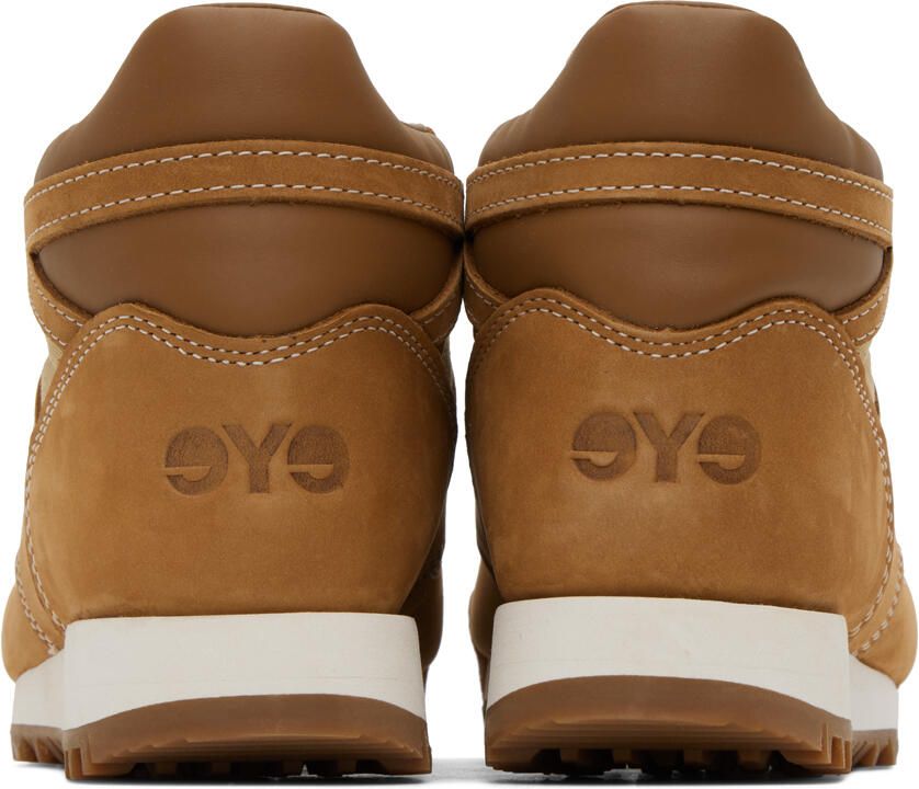 Junya Watanabe Brown New Balance Edition Urainey3 Sneakers