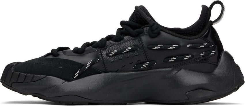 Juun.J Black Puma Edition Plexus Sneakers - Picture 3