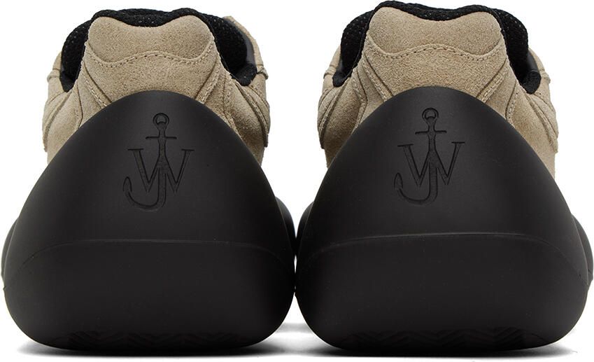 JW Anderson Beige Bumper Hike Sneakers