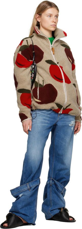 JW Anderson Black Chain Twist Sandals - Picture 4