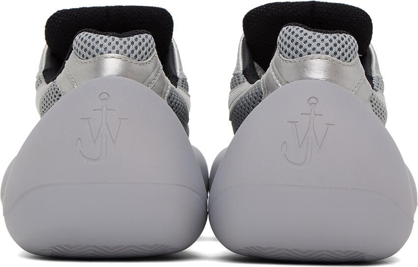 JW Anderson Gray Bumper Hike Sneakers