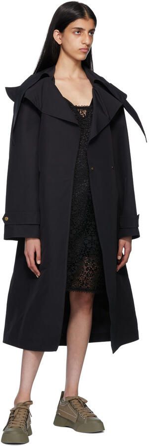 JW Anderson Khaki Chunky Low-Top Sneakers - Picture 4