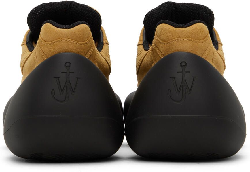 JW Anderson Tan Bumper Hike Sneakers