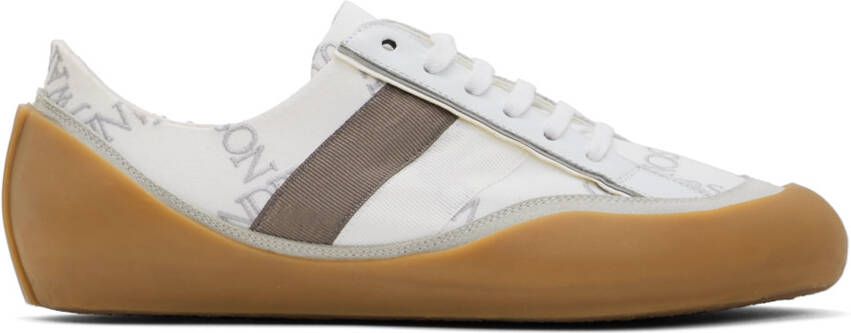 JW Anderson Off-White Bubble Sneakers - Picture 5