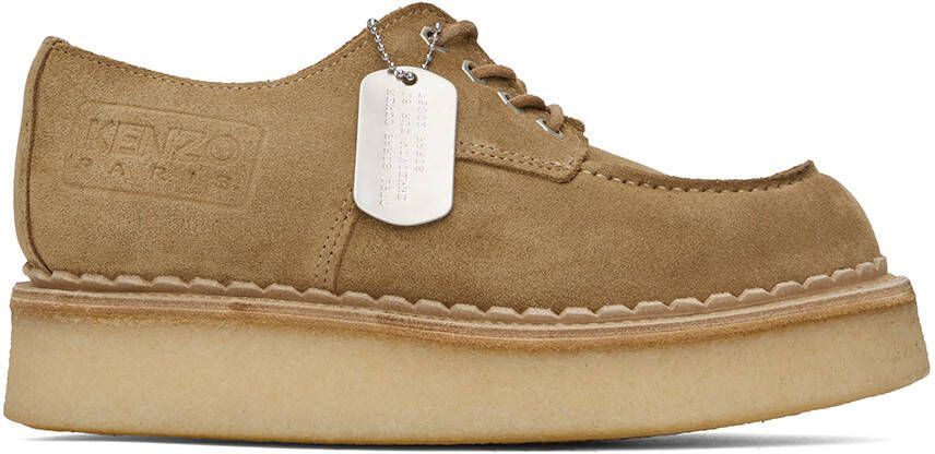 Kenzo Beige Paris yama Derbys - Picture 5