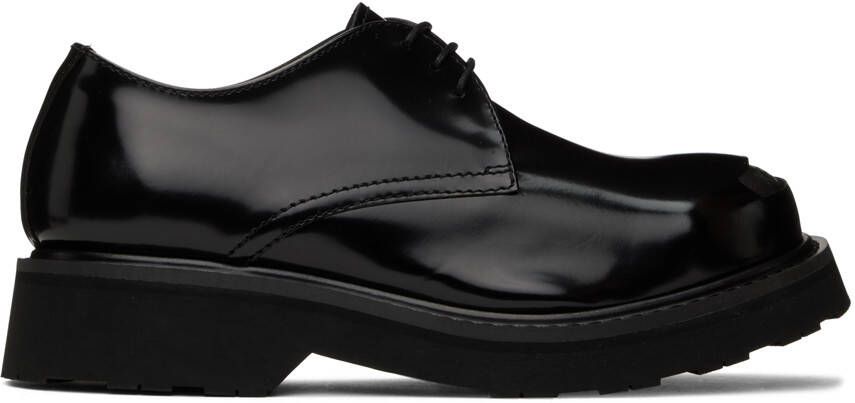 Kenzo Black Paris smile Derbys - Picture 7