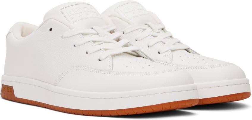 Kenzo Off-White Paris -Dome Sneakers - Picture 2