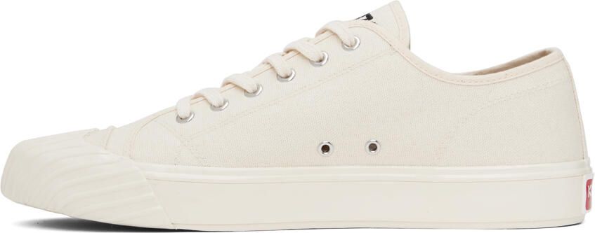 Kenzo Off-White Paris school Sneakers - Picture 3