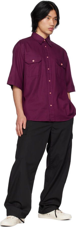 Kenzo Off-White Paris school Sneakers - Picture 4