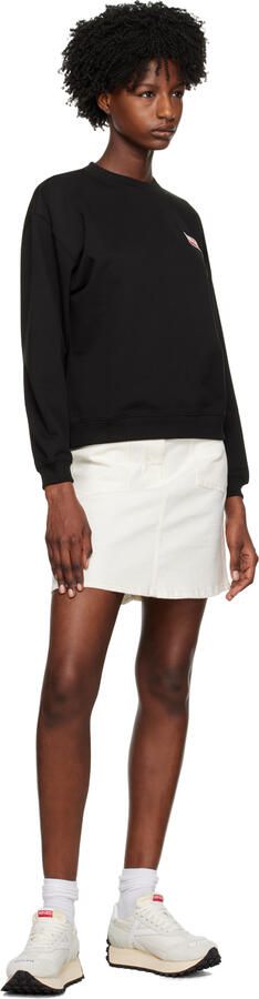 Kenzo Off-White Paris smile Run Sneakers - Picture 4