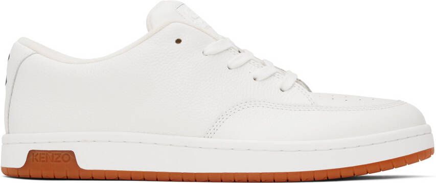 Kenzo Off-White Paris -Dome Sneakers - Picture 5