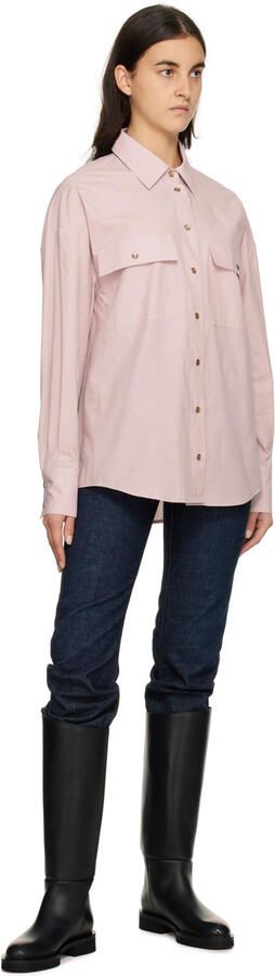 KHAITE Black 'The Derby' Boots - Picture 4