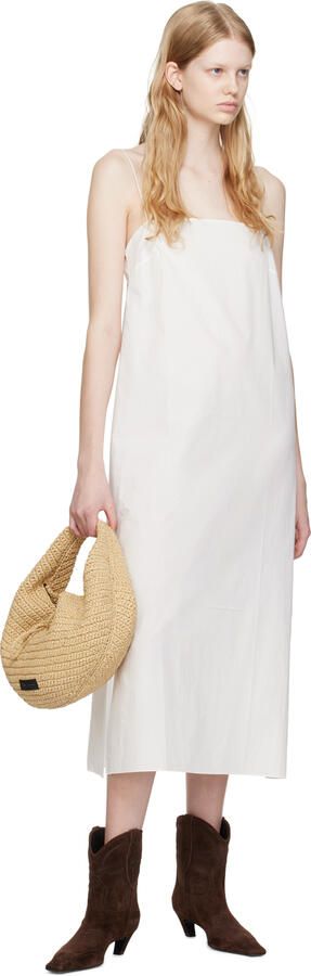 KHAITE Brown Dallas Boots - Picture 4