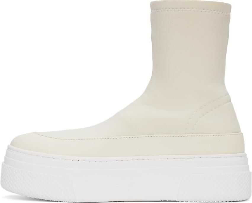 KHAITE Off-White 'The Ludlow' Sneakers - Picture 3