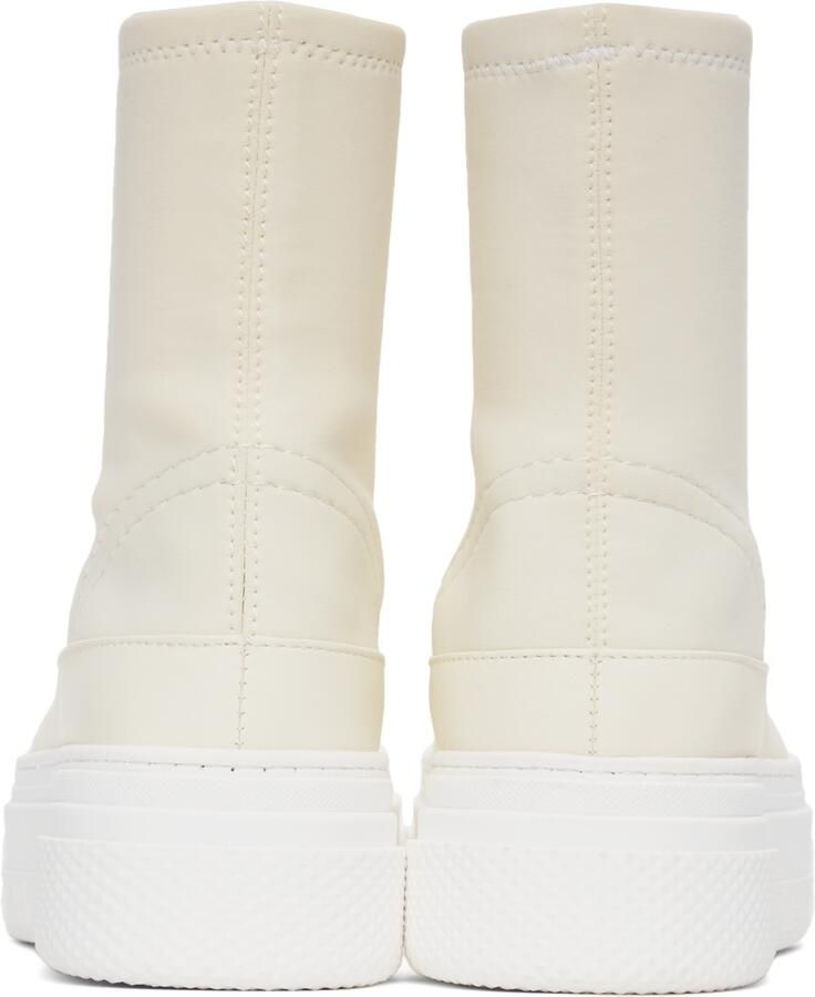 KHAITE Off-White 'The Ludlow' Sneakers - Picture 2