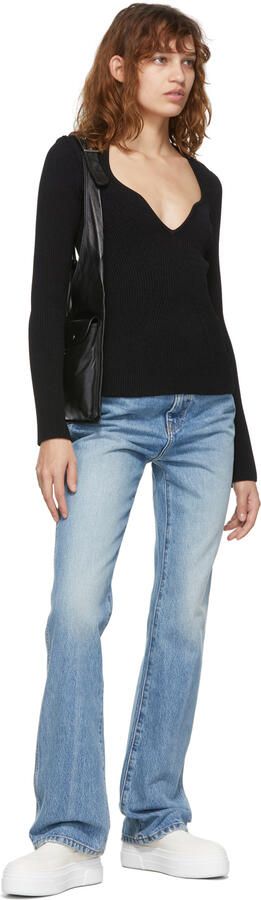 KHAITE Off-White 'The Ludlow' Sneakers - Picture 4