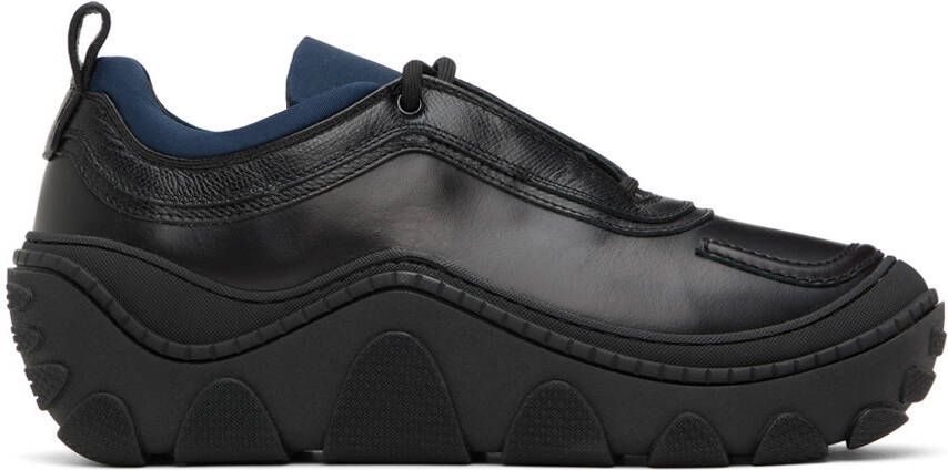 Kiko Kostadinov Black Tonkin Sneakers - Picture 6