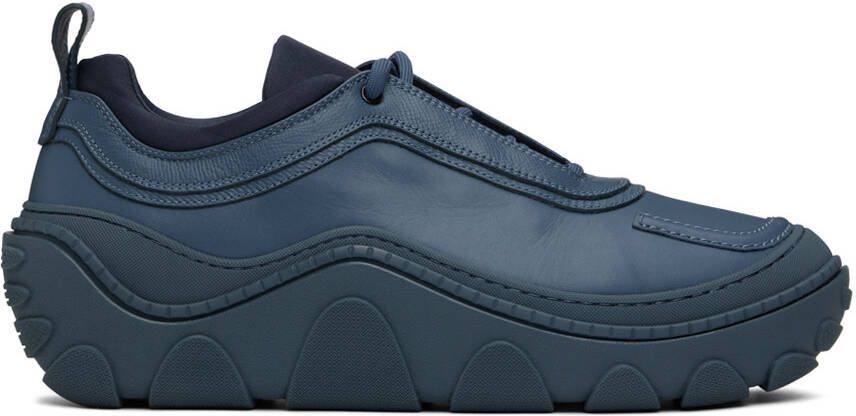 Kiko Kostadinov Blue Tonkin Sneakers - Picture 5