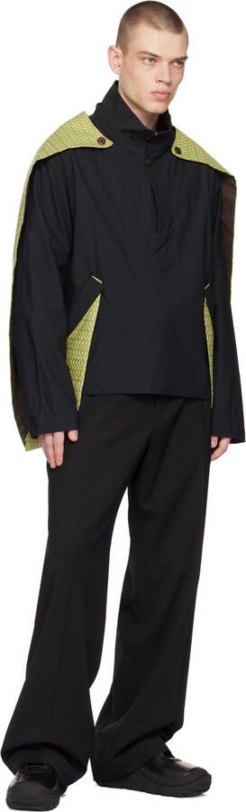 Kiko Kostadinov Black Tonkin Sneakers - Picture 4