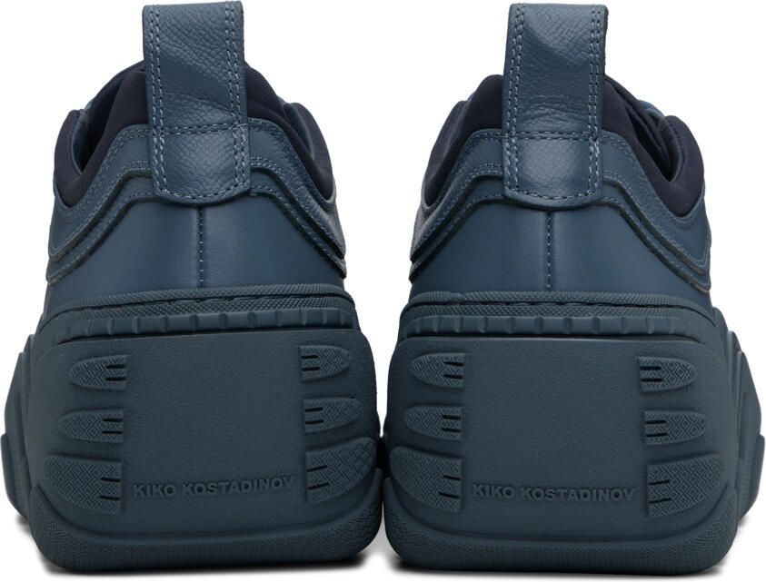 Kiko Kostadinov Blue Tonkin Sneakers