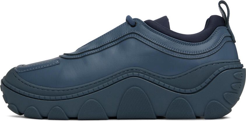Kiko Kostadinov Blue Tonkin Sneakers - Picture 3