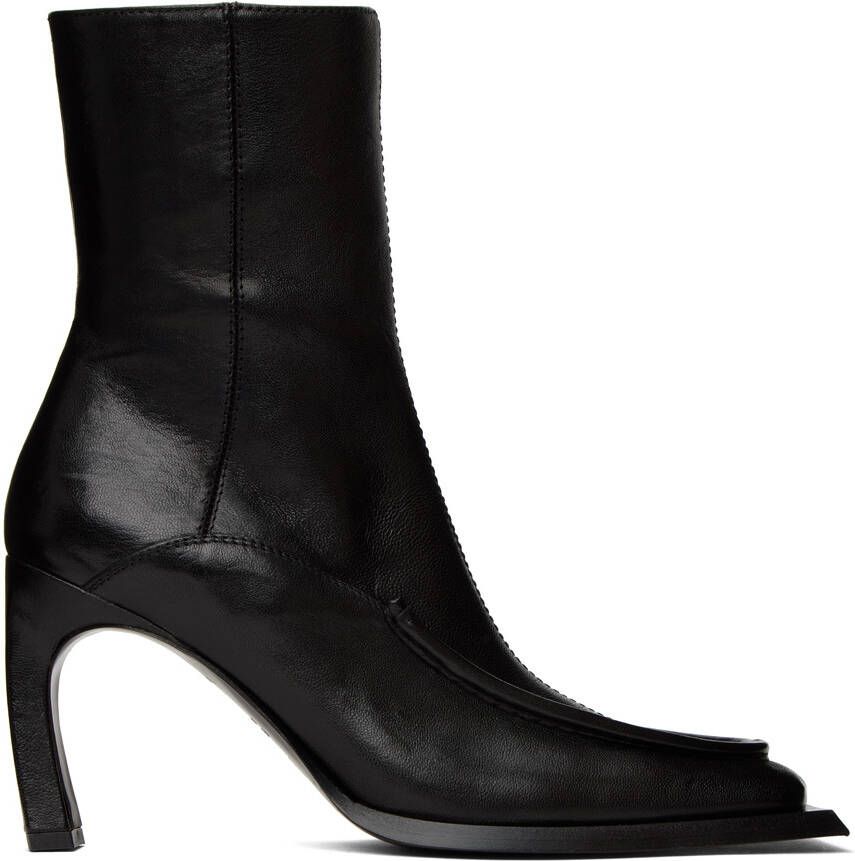 KNWLS Black Hellz Boots - Picture 5