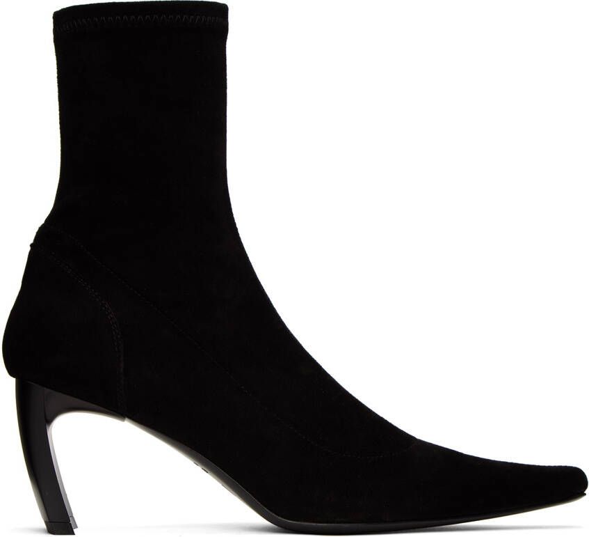 KNWLS Black Serpent Boots - Picture 3