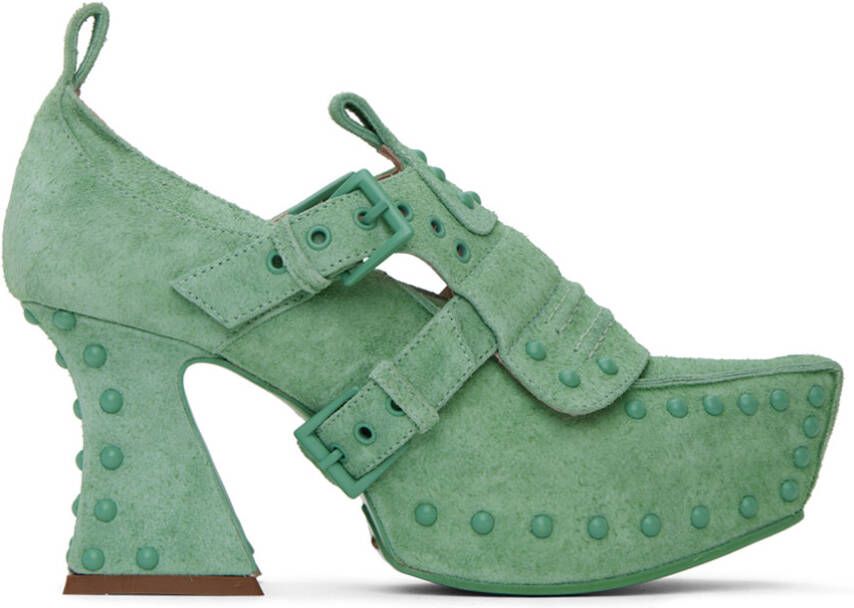 KNWLS Purple Precious Mini Boots - Picture 3