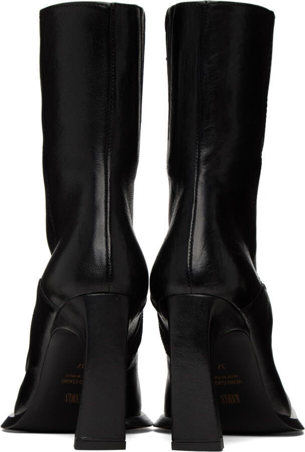 KNWLS Black Hellz Boots - Picture 3