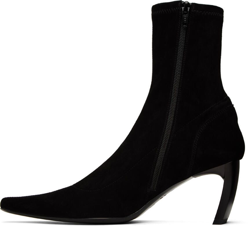 KNWLS Black Serpent Boots - Picture 2