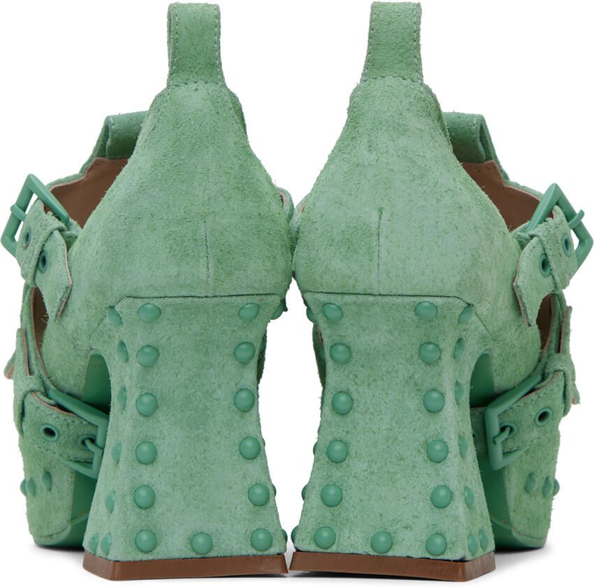 KNWLS Purple Precious Mini Boots