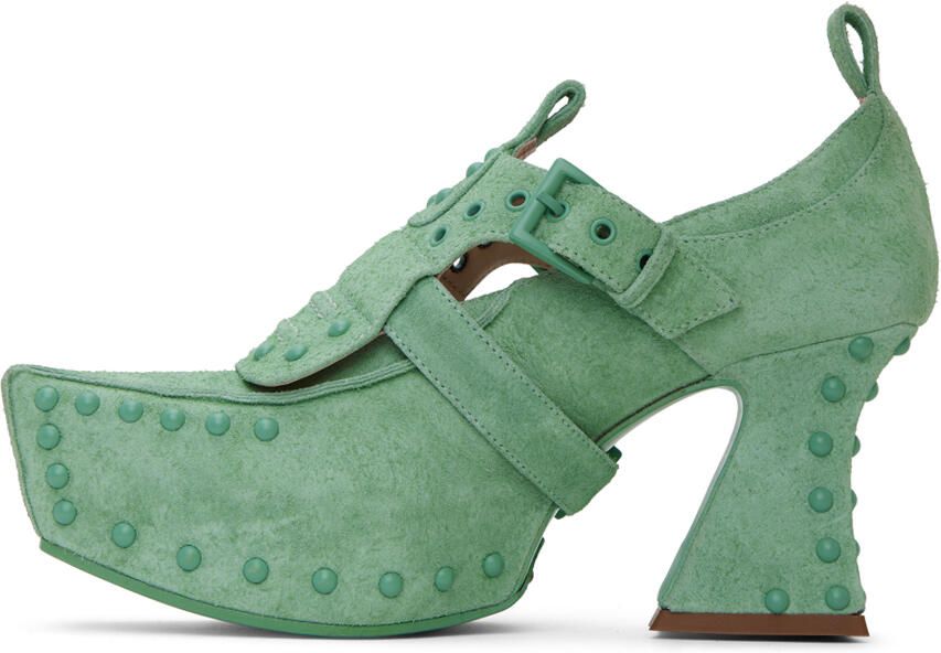 KNWLS Purple Precious Mini Boots - Picture 4